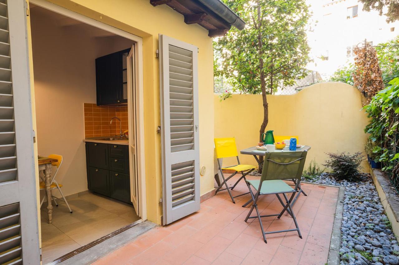 Fiesolana - Sant'Ambrogio Neighbourhood Daire Floransa Dış mekan fotoğraf