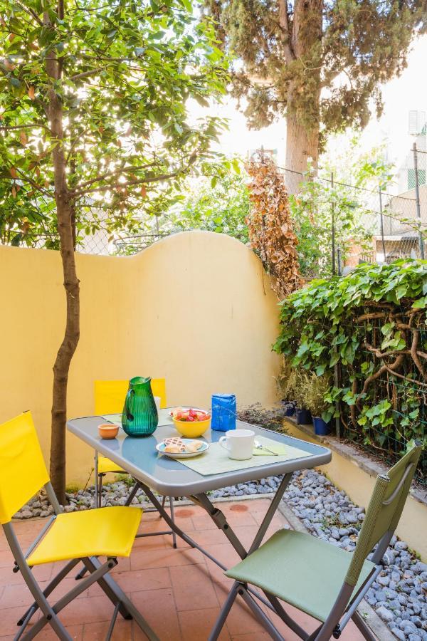 Fiesolana - Sant'Ambrogio Neighbourhood Daire Floransa Dış mekan fotoğraf